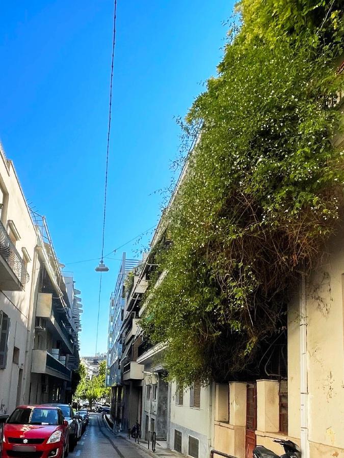 The Coziest Apartment In Athens Atenas Exterior foto